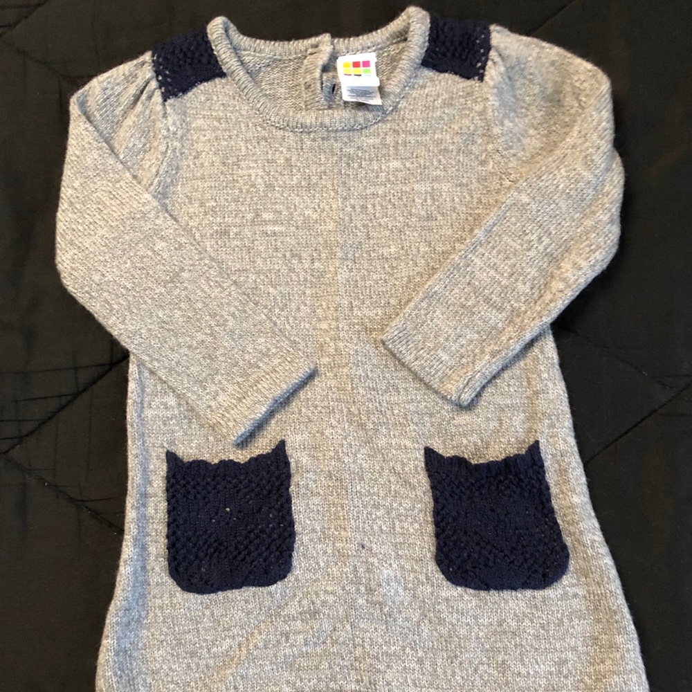 Healthtex sweater dress